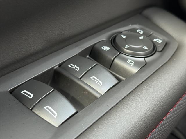 2026 Chevrolet Suburban RST, 4WD