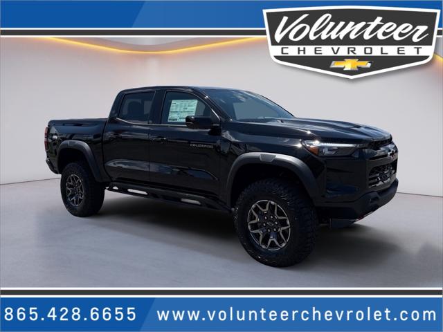 2026 Chevrolet Colorado ZR2, 4WD for sale in Sevierville, TN