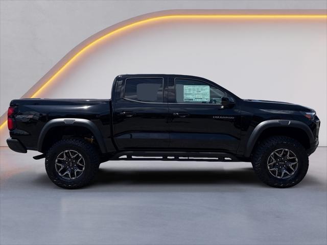 2026 Chevrolet Colorado ZR2, 4WD