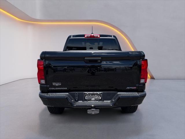 2026 Chevrolet Colorado ZR2, 4WD