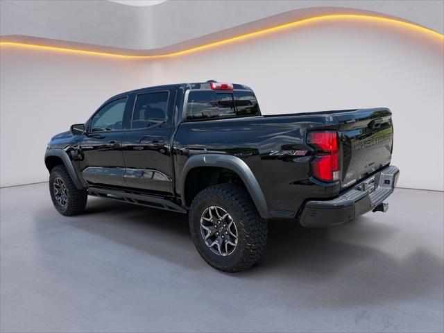 2026 Chevrolet Colorado ZR2, 4WD