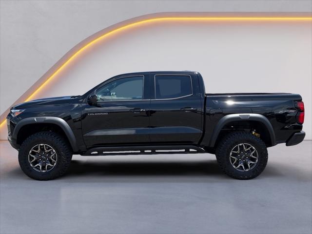 2026 Chevrolet Colorado ZR2, 4WD