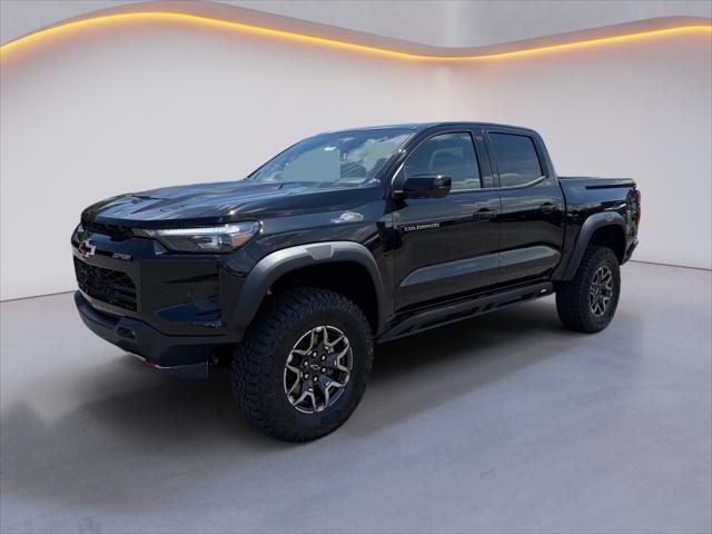 2026 Chevrolet Colorado ZR2, 4WD