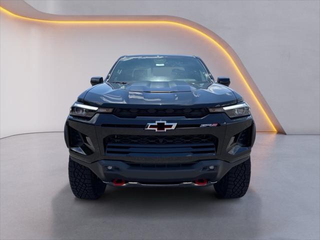 2026 Chevrolet Colorado ZR2, 4WD