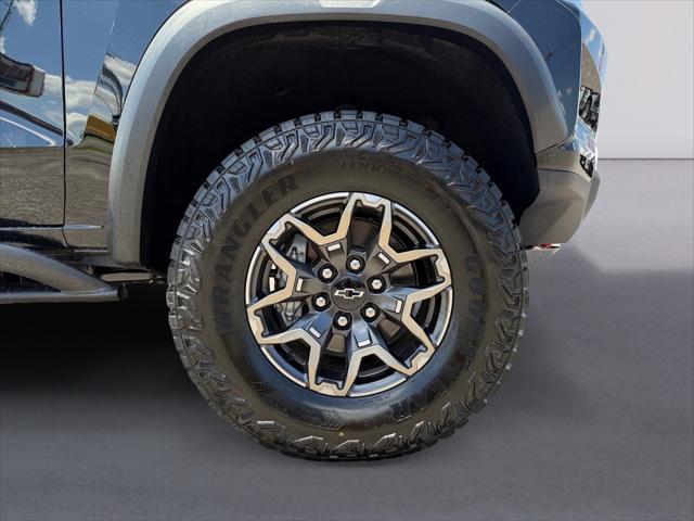 2026 Chevrolet Colorado ZR2, 4WD