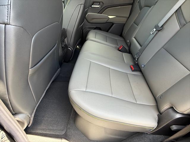 2026 Chevrolet Colorado ZR2, 4WD