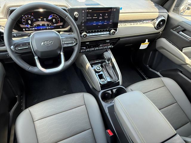 2026 Chevrolet Colorado ZR2, 4WD