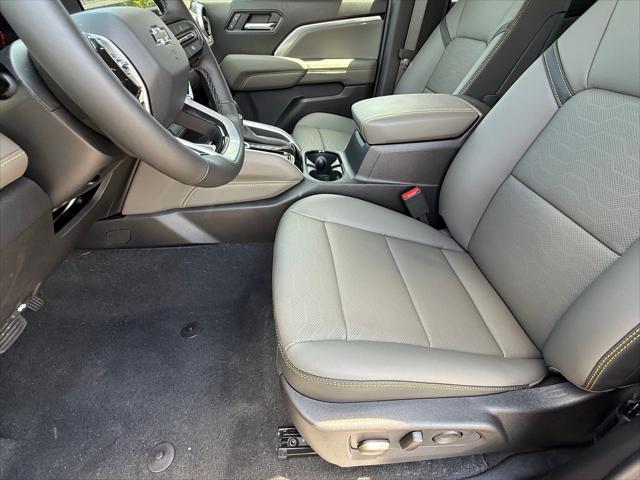 2026 Chevrolet Colorado ZR2, 4WD