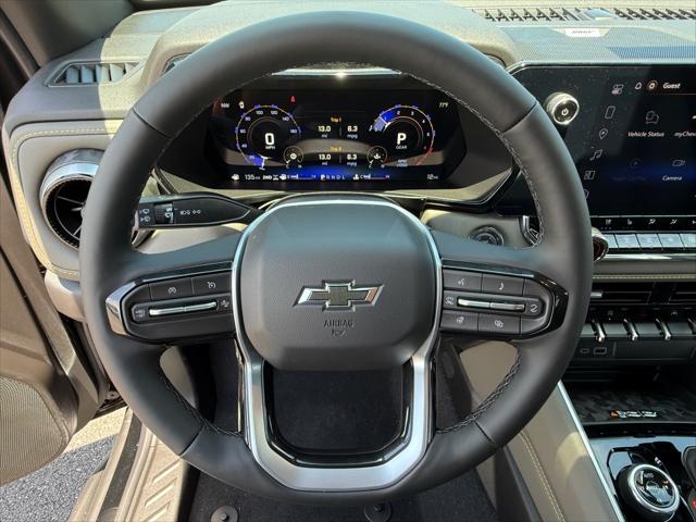 2026 Chevrolet Colorado ZR2, 4WD