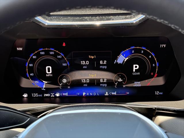 2026 Chevrolet Colorado ZR2, 4WD