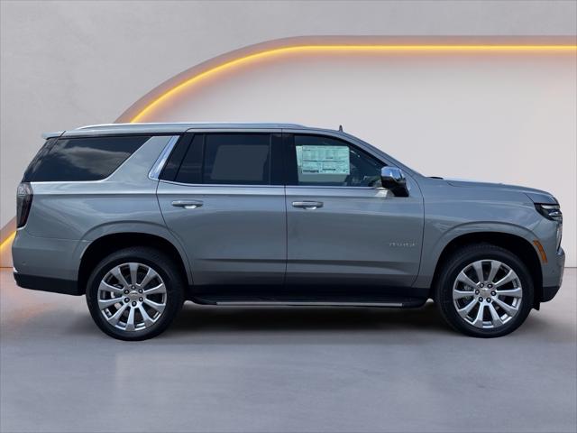 2026 Chevrolet Tahoe 4WD Premier