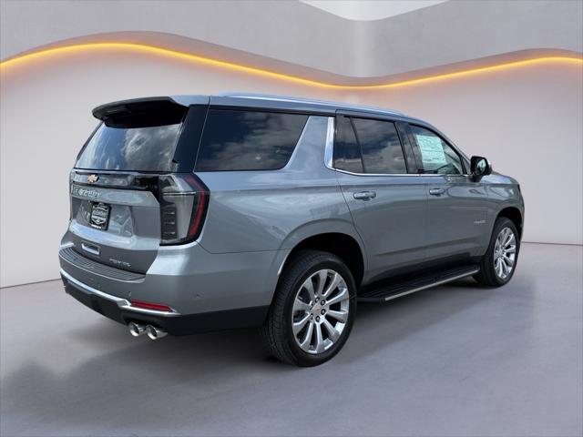 2026 Chevrolet Tahoe 4WD Premier