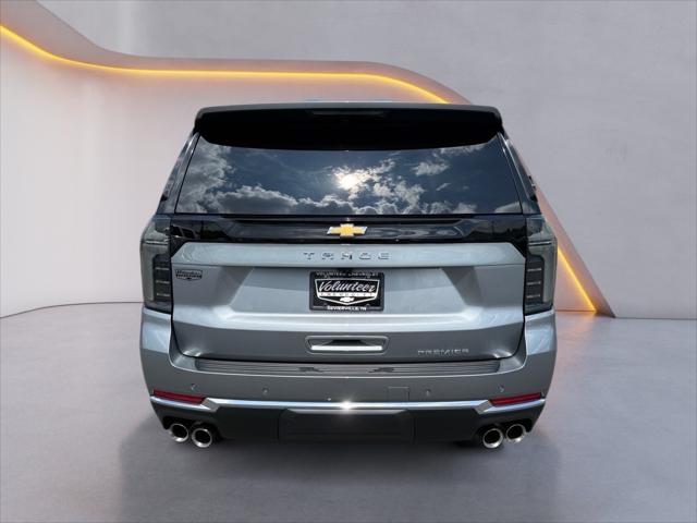 2026 Chevrolet Tahoe 4WD Premier