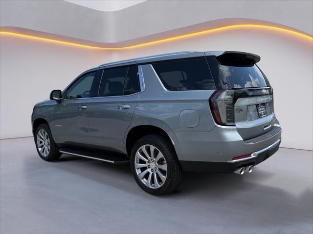 2026 Chevrolet Tahoe 4WD Premier