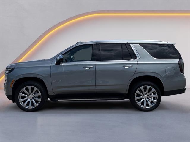 2026 Chevrolet Tahoe 4WD Premier