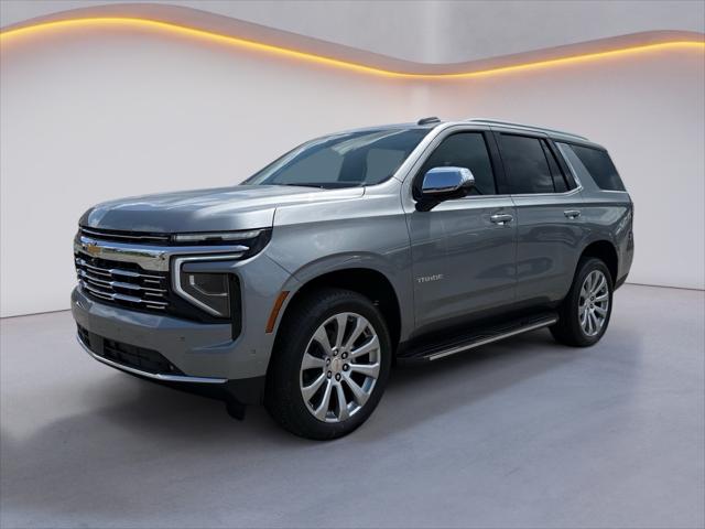2026 Chevrolet Tahoe 4WD Premier