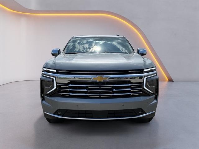 2026 Chevrolet Tahoe 4WD Premier