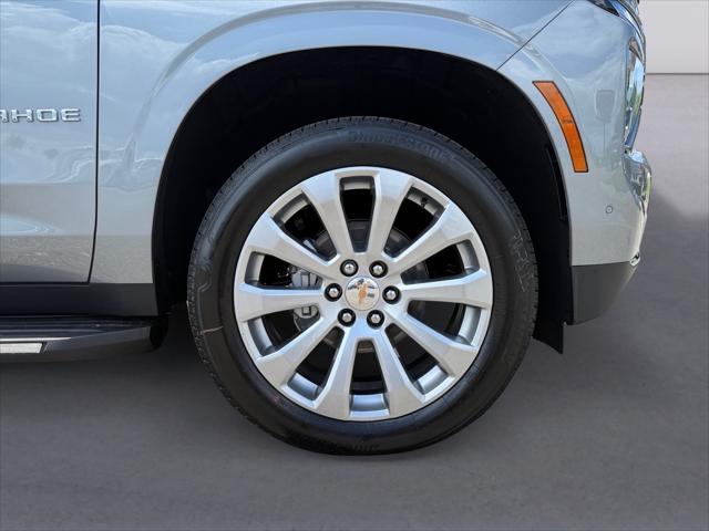 2026 Chevrolet Tahoe 4WD Premier