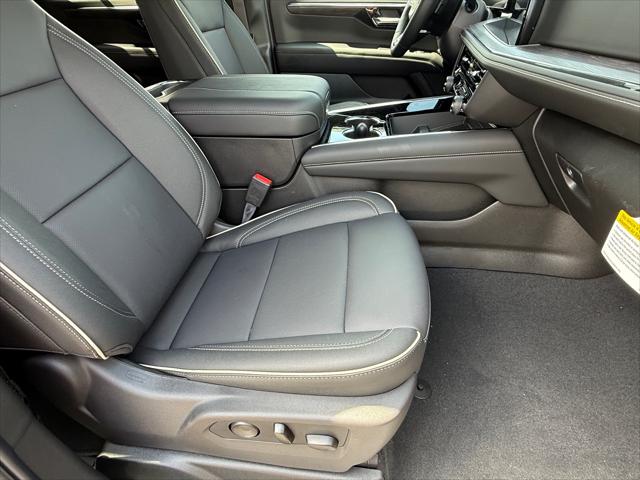 2026 Chevrolet Tahoe 4WD Premier
