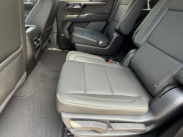 2026 Chevrolet Tahoe 4WD Premier