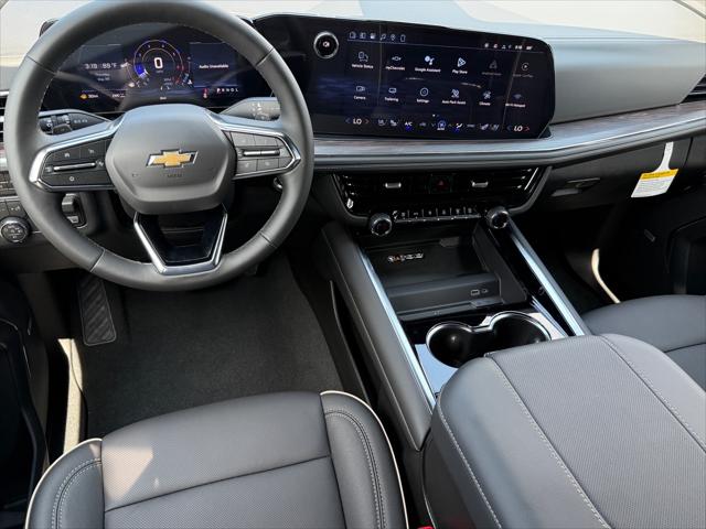 2026 Chevrolet Tahoe 4WD Premier