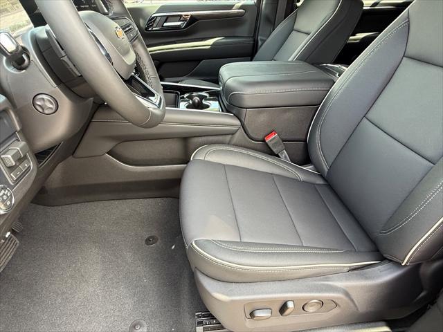 2026 Chevrolet Tahoe 4WD Premier