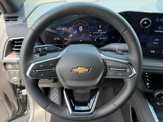 2026 Chevrolet Tahoe 4WD Premier
