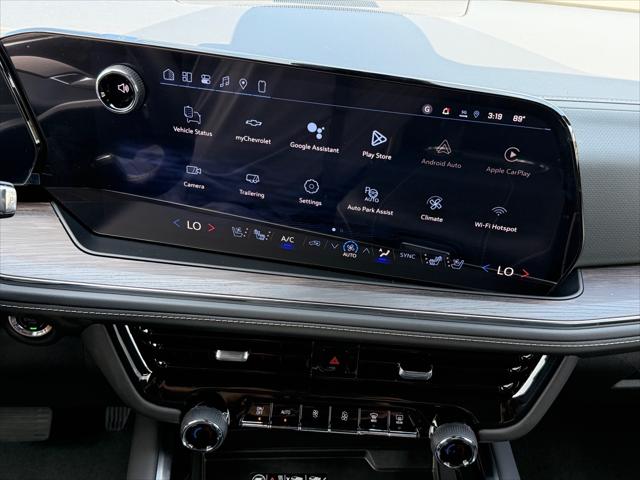 2026 Chevrolet Tahoe 4WD Premier