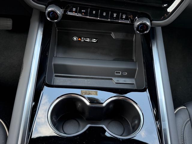 2026 Chevrolet Tahoe 4WD Premier