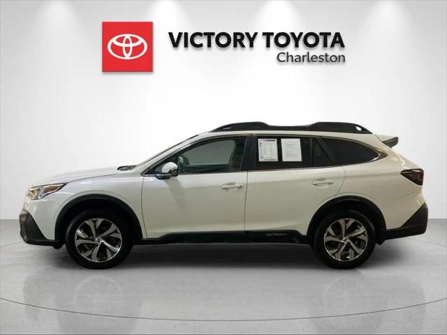 2020 Subaru Outback Limited