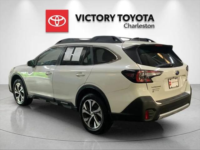 2020 Subaru Outback Limited