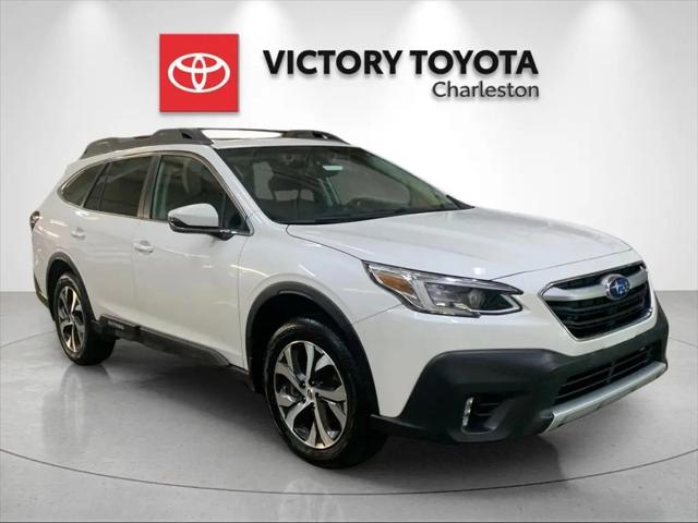 2020 Subaru Outback Limited