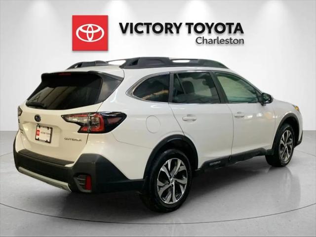2020 Subaru Outback Limited
