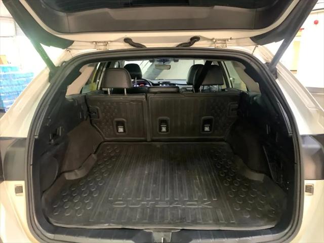 2020 Subaru Outback Limited