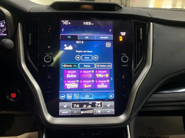 2020 Subaru Outback Limited