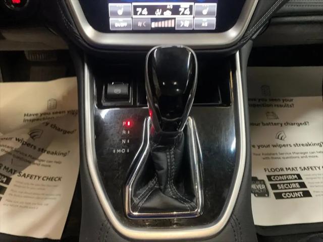 2020 Subaru Outback Limited