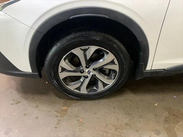 2020 Subaru Outback Limited