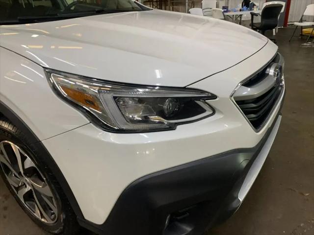 2020 Subaru Outback Limited