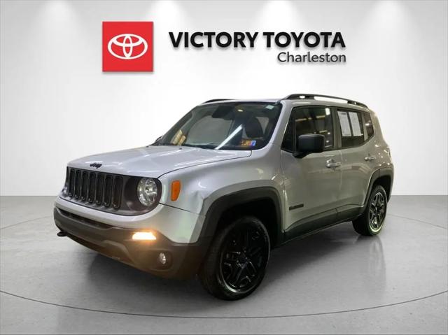 2018 Jeep Renegade Upland Edition 4x4 for sale in Charleston, WV