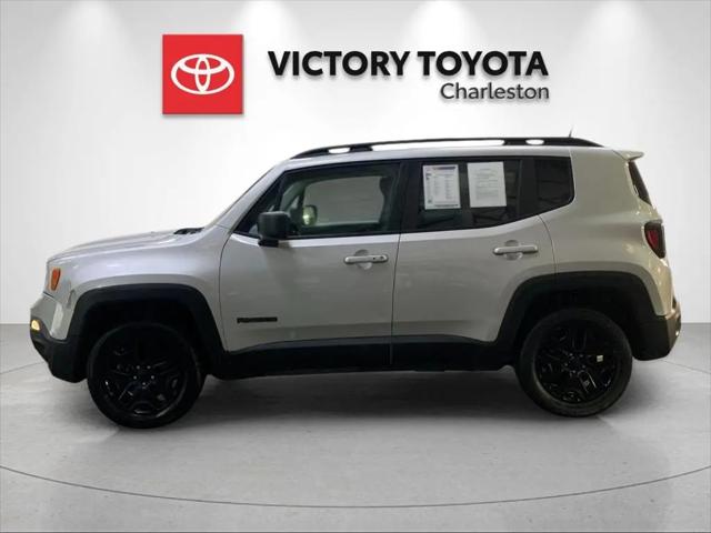 2018 Jeep Renegade Upland Edition 4x4