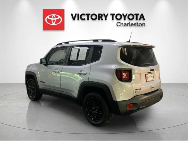 2018 Jeep Renegade Upland Edition 4x4
