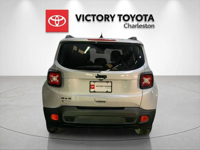 2018 Jeep Renegade Upland Edition 4x4