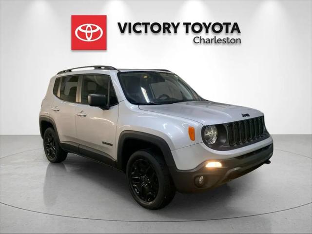 2018 Jeep Renegade Upland Edition 4x4