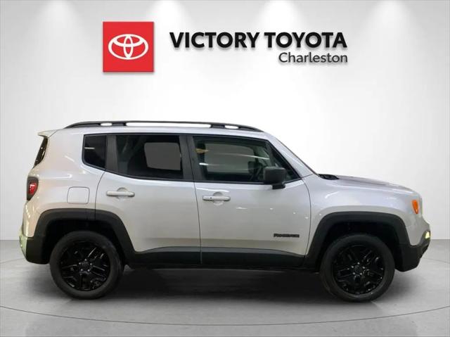 2018 Jeep Renegade Upland Edition 4x4