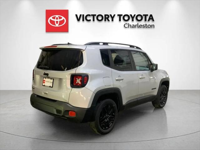 2018 Jeep Renegade Upland Edition 4x4