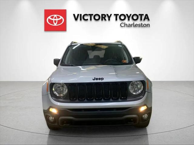 2018 Jeep Renegade Upland Edition 4x4
