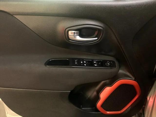 2018 Jeep Renegade Upland Edition 4x4