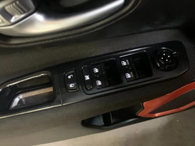 2018 Jeep Renegade Upland Edition 4x4