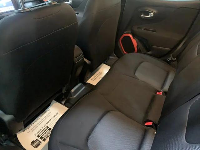 2018 Jeep Renegade Upland Edition 4x4