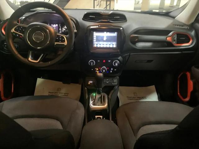 2018 Jeep Renegade Upland Edition 4x4
